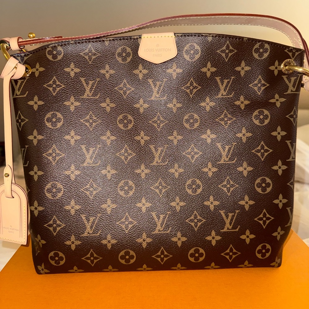 Authentic Louis Vuitton Graceful PM